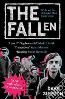 The Fallen libro in lingua di Simpson Dave