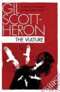 The Vulture libro in lingua di Scott-Heron Gil