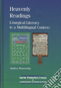 Heavenly Readings libro in lingua di Rosowsky Andrey