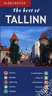 Best of Tallinn libro in lingua