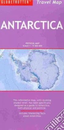 Antarctica libro in lingua