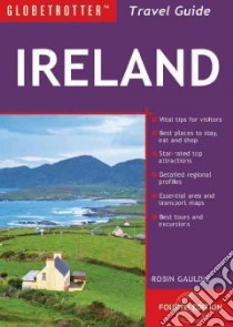 Globetrotter Travel Pack Ireland libro in lingua di Gauldie Robin
