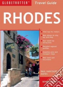 Rhodes libro in lingua di Paul Davies