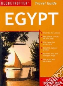 Globetrotter Travel Guide Egypt libro in lingua di Gauldie Robin