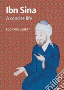 Ibn Sina libro in lingua di Albert Edoardo