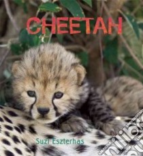 Cheetah libro in lingua di Eszterhas Suzi (PHT)