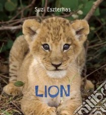 Lion libro in lingua di Eszterhas Suzi