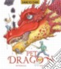 Pet Dragon libro in lingua di Symes Sally, Robertson M. P. (ILT)