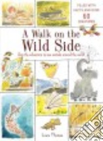 A Walk on the Wild Side libro in lingua di Thomas Louis