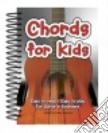 Chords for Kids libro in lingua di Jackson Jake (EDT)