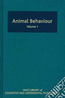 Animal Behaviour libro in lingua di Bolhuis Johan J. (EDT), Giraldeau Luc-Alain (EDT)