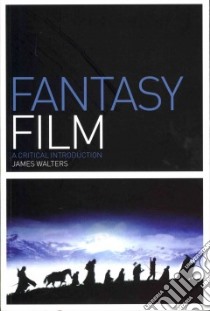 Fantasy Film libro in lingua di Walters James