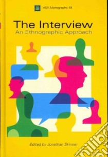 The Interview libro in lingua di Skinner Jonathan