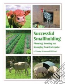 Successful Smallholding libro in lingua di Hobson J. C. Jeremy, Rant Phil