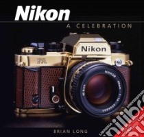 Nikon libro in lingua di Long Brian