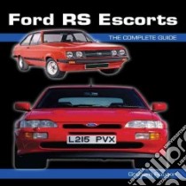 Ford RS Escorts libro in lingua di Robson Graham
