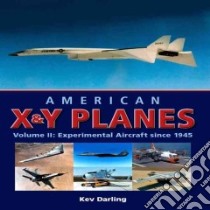 American X & Y Planes libro in lingua di Darling Kev