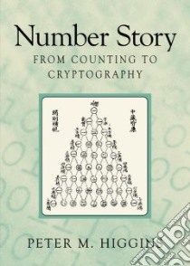 Number Story libro in lingua di Higgins Peter M.