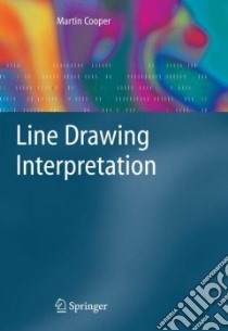 Line Drawing Interpretation libro in lingua di Cooper Martin