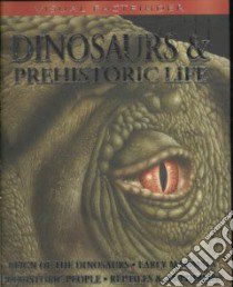 Dinosaurs & Prehistoric Life libro in lingua di Campbell Andrew, Parker Steve