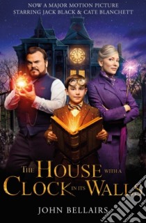 House With a Clock in Its Walls libro in lingua di John Bellairs