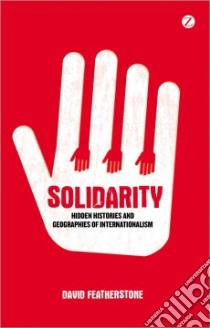 Solidarity libro in lingua di Featherstone David