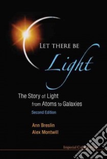 Let There Be Light libro in lingua di Breslin Ann, Montwill Alex