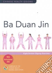 Ba Duan Jin libro in lingua di Chinese Health Qigong Association