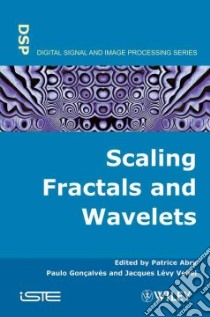 Scaling, Fractals And Wavelets libro in lingua di Abry Patrice (EDT), Goncalves Paulo (EDT), Vehel Jacques Levy (EDT)