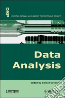 Data Analysis libro in lingua di Govaert Gerard (EDT)