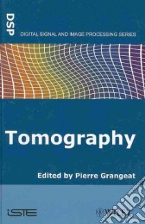 Tomography libro in lingua di Grangeat Pierre (EDT)