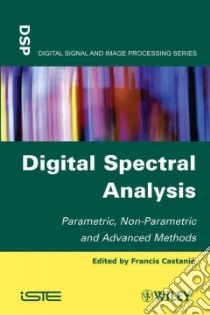 Digital Spectral Analysis libro in lingua di Castanie Francis (EDT)