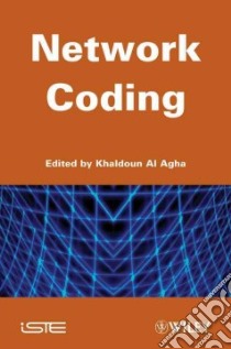Network Coding libro in lingua di Al Agha Khaldoun (EDT)