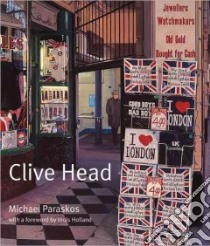 Clive Head libro in lingua di Paraskos Michael, Holland Jools (FRW)