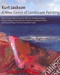 Kurt Jackson libro in lingua di Taylor John Russell, Jacobson Howard, Tooby Mike, Dunmore Helen, Marsden Philip