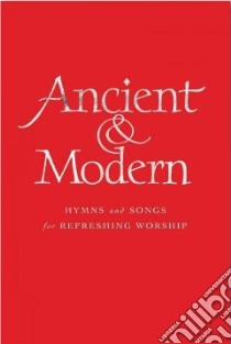 Ancient & Modern libro in lingua di Hymns Ancient And Modern (COR)