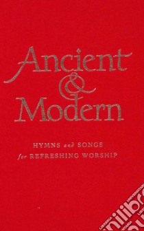 Ancient & Modern libro in lingua di Hymns Ancient & Modern Ltd (COR)