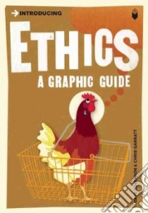 Introducing Ethics libro in lingua di Robinson Dave, Garratt Chris