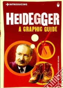 Introducing Heidegger libro in lingua di Collins Jeff, Selina Howard (ILT)