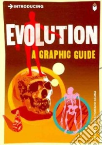 Introducing Evolution libro in lingua di Evans Dylan, Selina Howard (ILT)