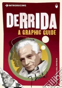 Introducing Derrida libro in lingua di Collins Jeff, Mayblin Bill (ILT)