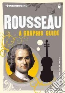 Introducing Rousseau libro in lingua di Robinson Dave, Zarate Oscar (ILT)