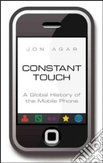 Constant Touch libro in lingua di Agar Jon