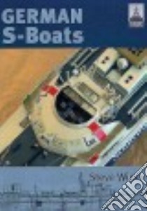 German S-boats libro in lingua di Wiper Steve