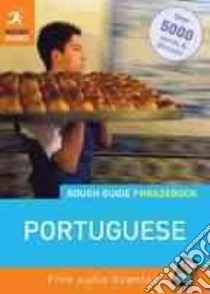 Rough Guide Phrasebook Portuguese libro in lingua di Lexus (COM)