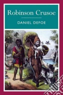 Robinson Crusoe libro in lingua di Daniel Defoe