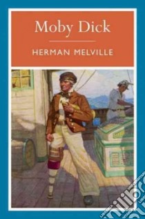 Moby Dick libro in lingua di Herman Melville