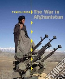 The War in Afghanistan libro in lingua di Williams Brian