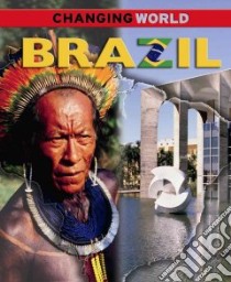 Brazil libro in lingua di Barber Nicola