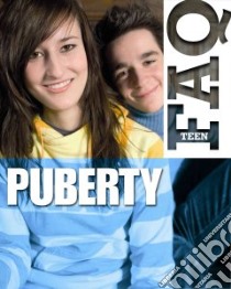 Puberty libro in lingua di Powell Jillian